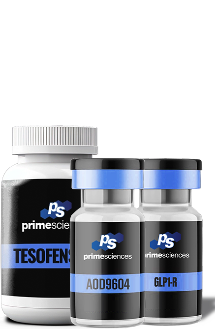 Fat loss plus stack