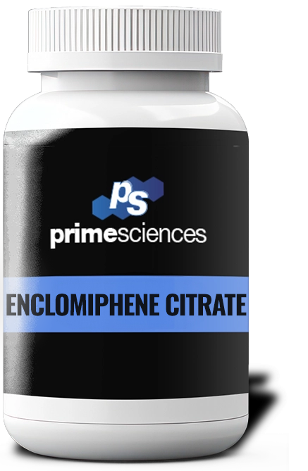 Enclomiphene Citrate
